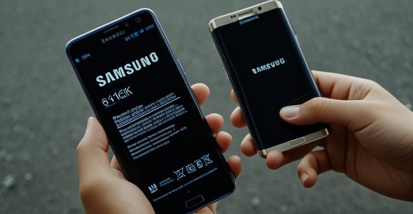 Changer la batterie samsung : redonnez vie à votre smartphone