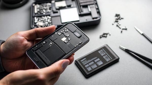 Top 5 étapes pour remplacer la batterie de votre smartphone samsung