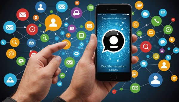 Messagerie instantanée chiffrée : l'avenir de vos communications.